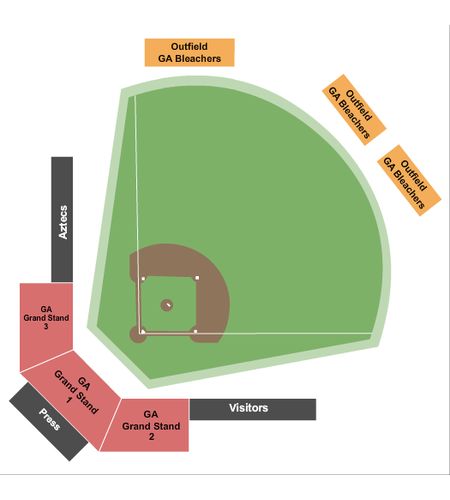 SDSU Softball Stadium