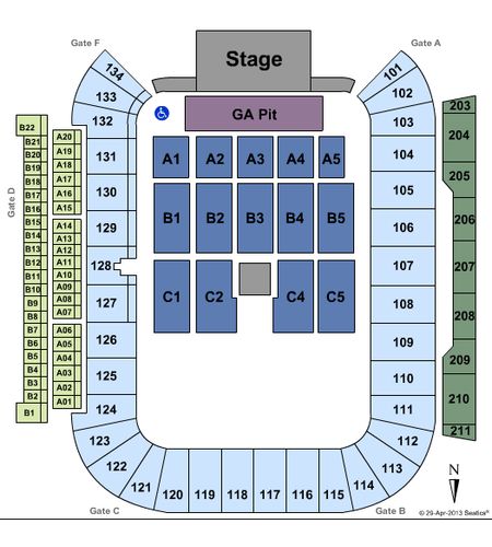 SeatGeek Stadium