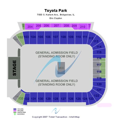 SeatGeek Stadium