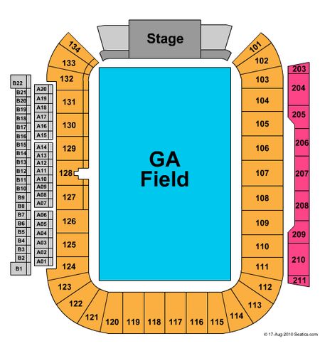 SeatGeek Stadium