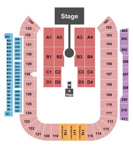 SeatGeek Stadium