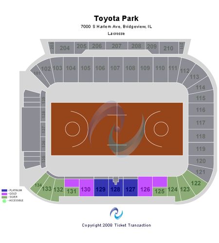 SeatGeek Stadium
