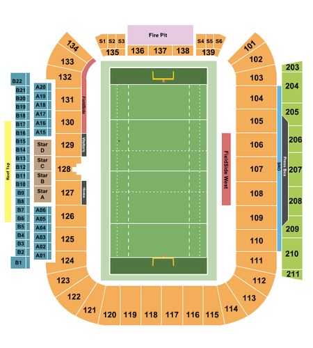 SeatGeek Stadium