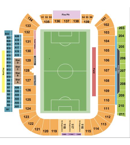 SeatGeek Stadium