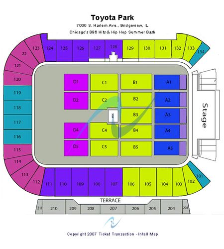 SeatGeek Stadium