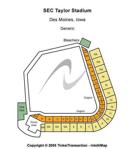 Sec Taylor Stadium