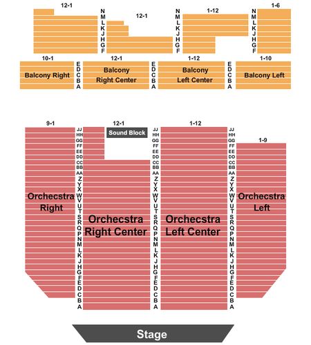 Secrest Auditorium