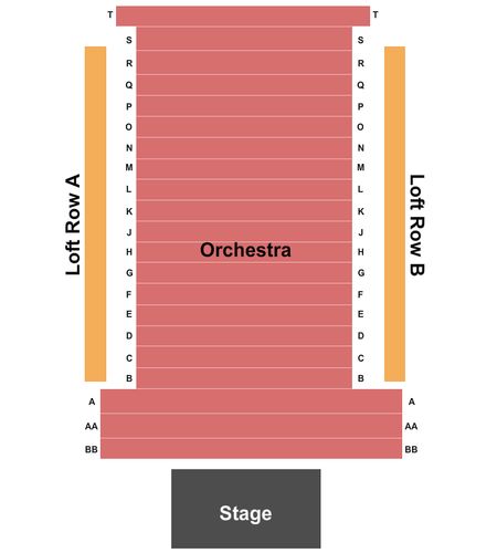 Segerstrom Center For The Arts - Samueli Theater