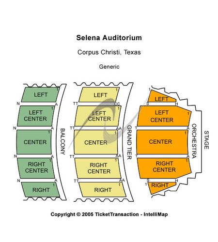 Selena Auditorium