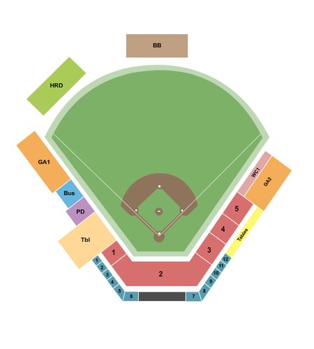 Serauxmen Stadium