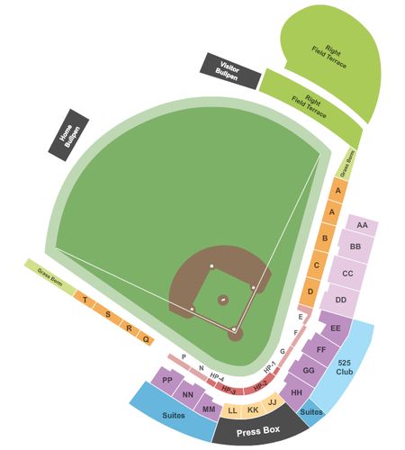 Sewell Thomas Stadium