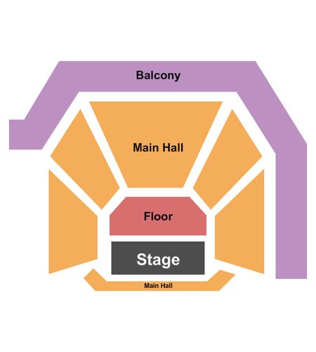 SFJAZZ Center - Miner Auditorium