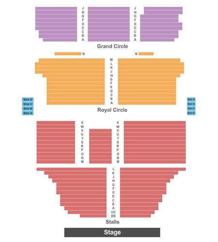 Shaftesbury Theatre