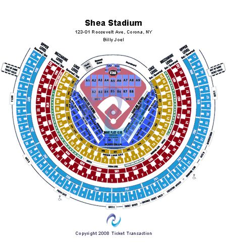 Shea Stadium