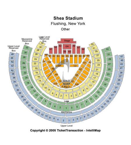Shea Stadium