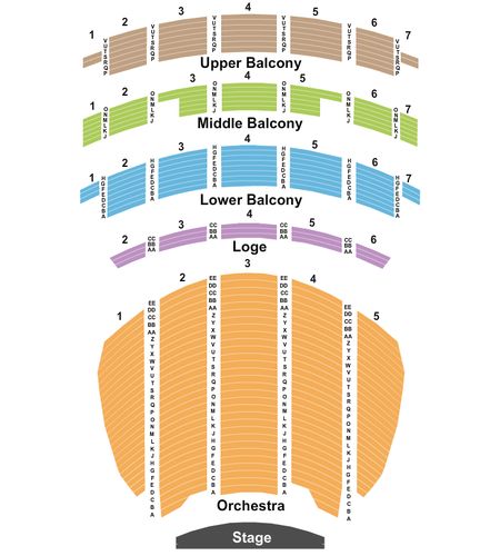 Sheas Performing Arts Center