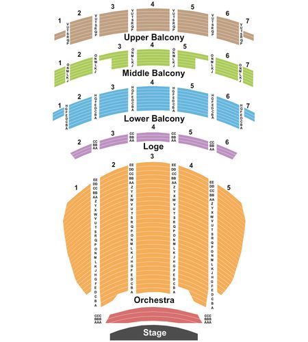 Sheas Performing Arts Center