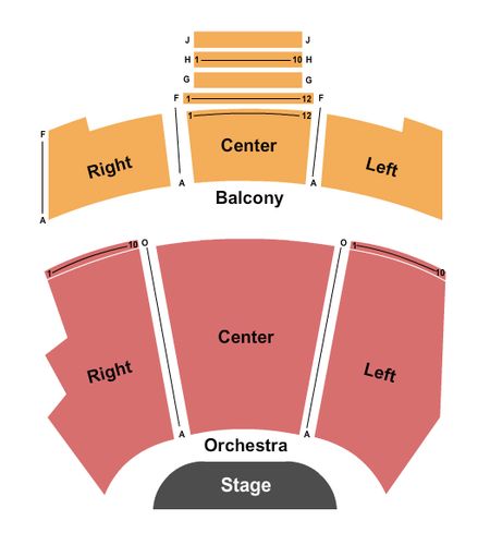 Sheldon Concert Hall