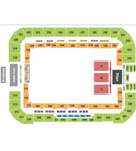 Shell Energy Stadium
