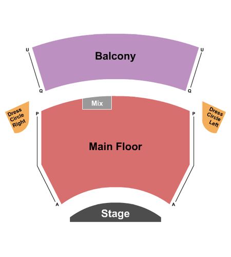 Shell Theatre At Dow Centennial Centre