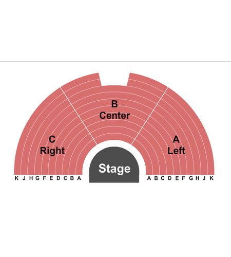 Shelton Auditorium At Butler Arts Center