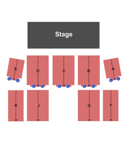 Sherman Summer Stage At Mount Airy Casino