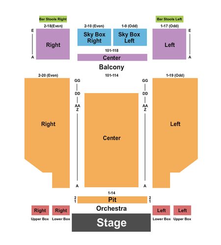 Sherman Theater