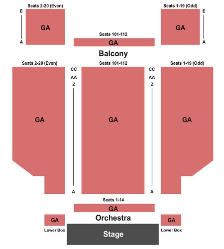 Sherman Theater