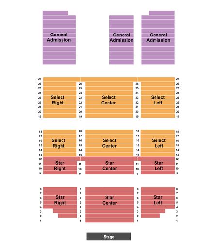 Shooting Star Casino Hotel & Event Center