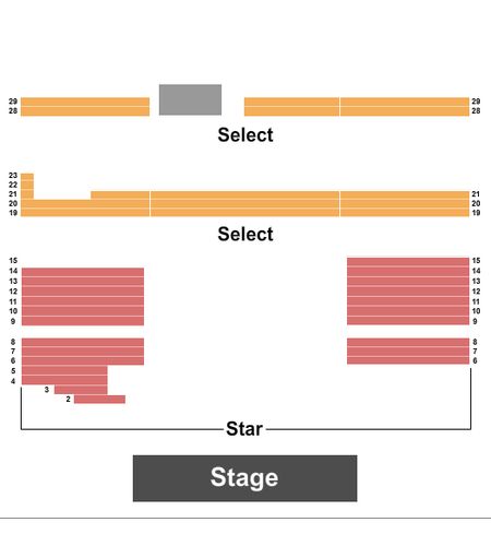 Shooting Star Casino Hotel & Event Center