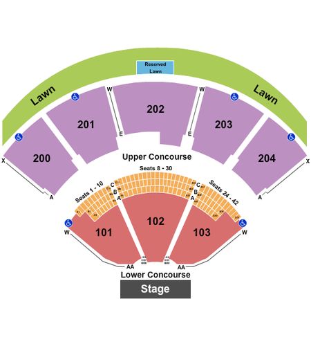 Shoreline Amphitheatre