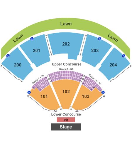 Shoreline Amphitheatre