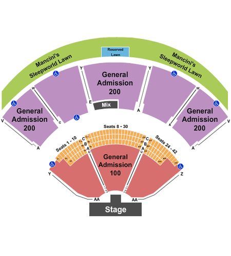 Shoreline Amphitheatre