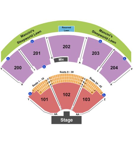 Shoreline Amphitheatre