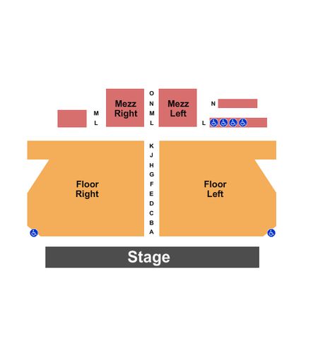 Short North Stage at Garden Theater