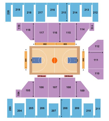 Show Me Center