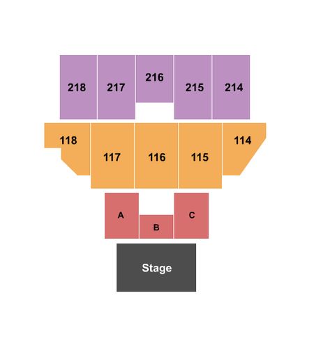 Show Me Center