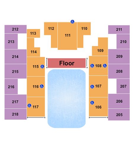 Show Me Center