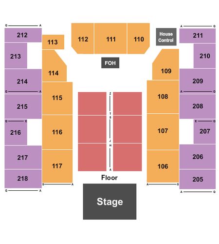 Show Me Center