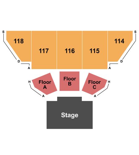 Show Me Center