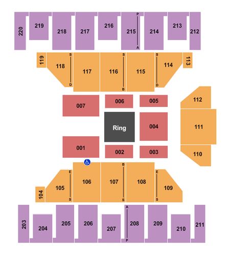 Show Me Center