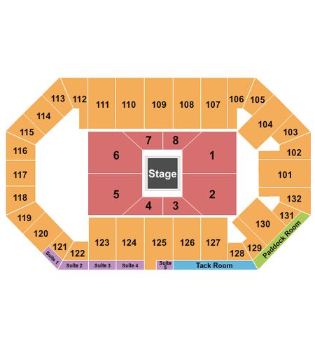 Show Place Arena
