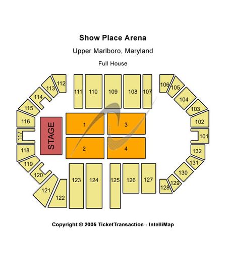 Show Place Arena