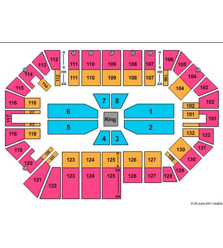 Show Place Arena