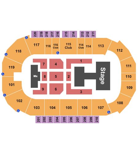 Showare Center