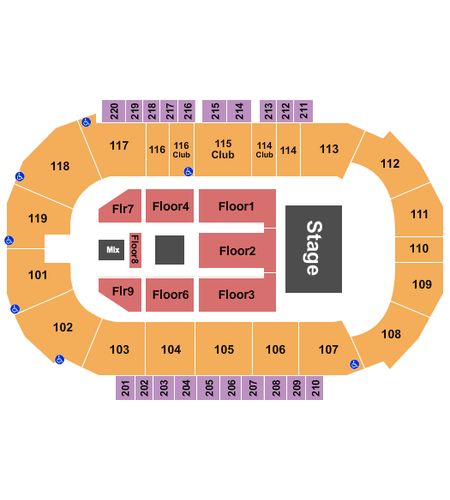 Showare Center