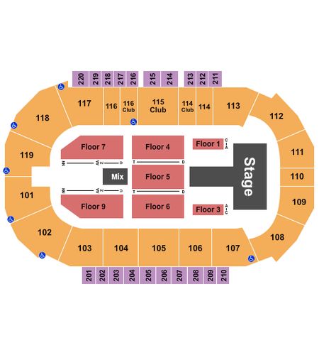 Showare Center