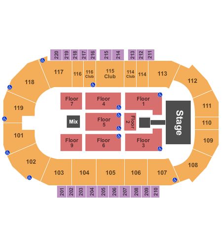 Showare Center