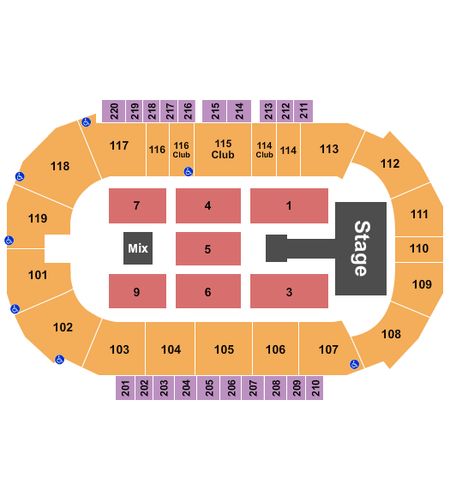 Showare Center