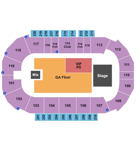 Showare Center
